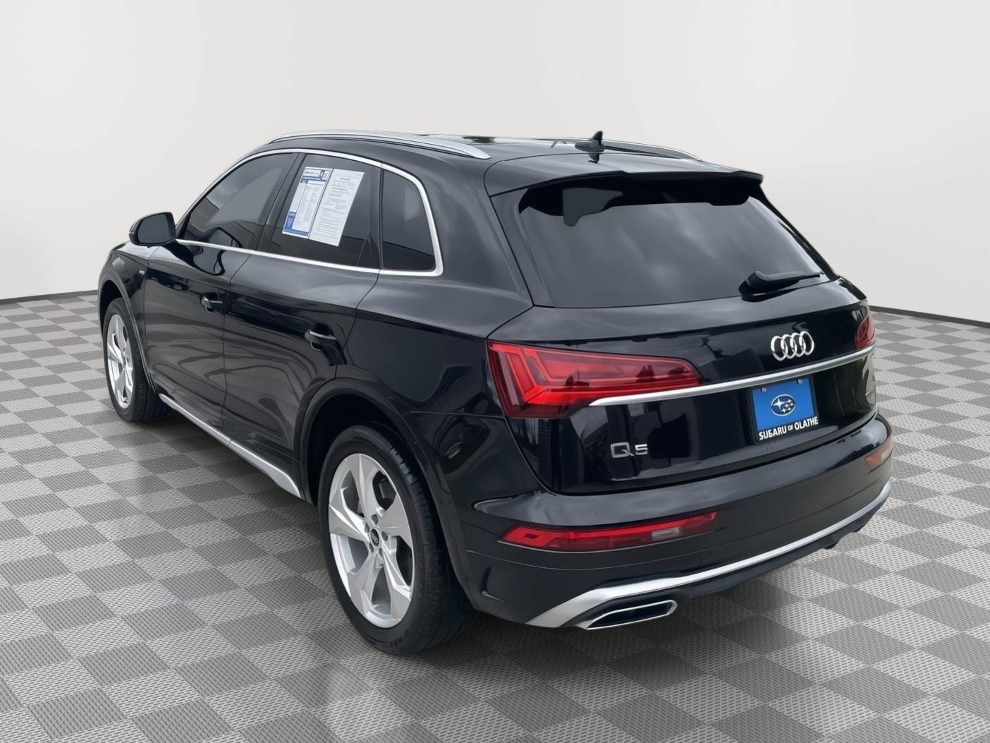 Used 2022 Audi Q5 2.0T Premium Plus AWD/4WD image 13