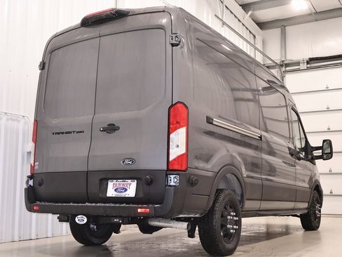New 2026 Ford Transit 250 148 Medium Roof image 8