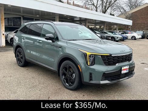 New 2026 Kia Sorento SX Prestige image 7