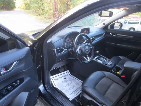 Used 2017 MAZDA CX-5 Touring w/ Preferred Equipment Package image 7