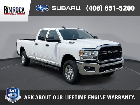 Used 2022 RAM 2500 Tradesman AWD/4WD image 1