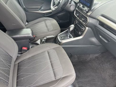 Used 2020 Ford EcoSport SE w/ SE Convenience Package AWD/4WD image 39