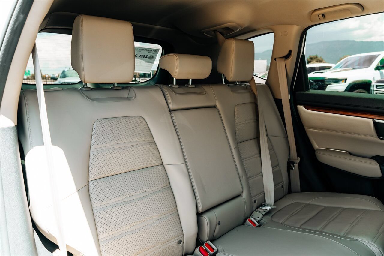 Used 2017 Honda CR-V Touring image 51