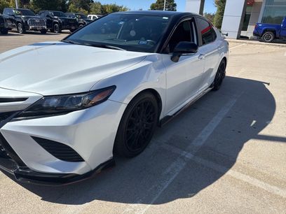 Used 2022 Toyota Camry TRD