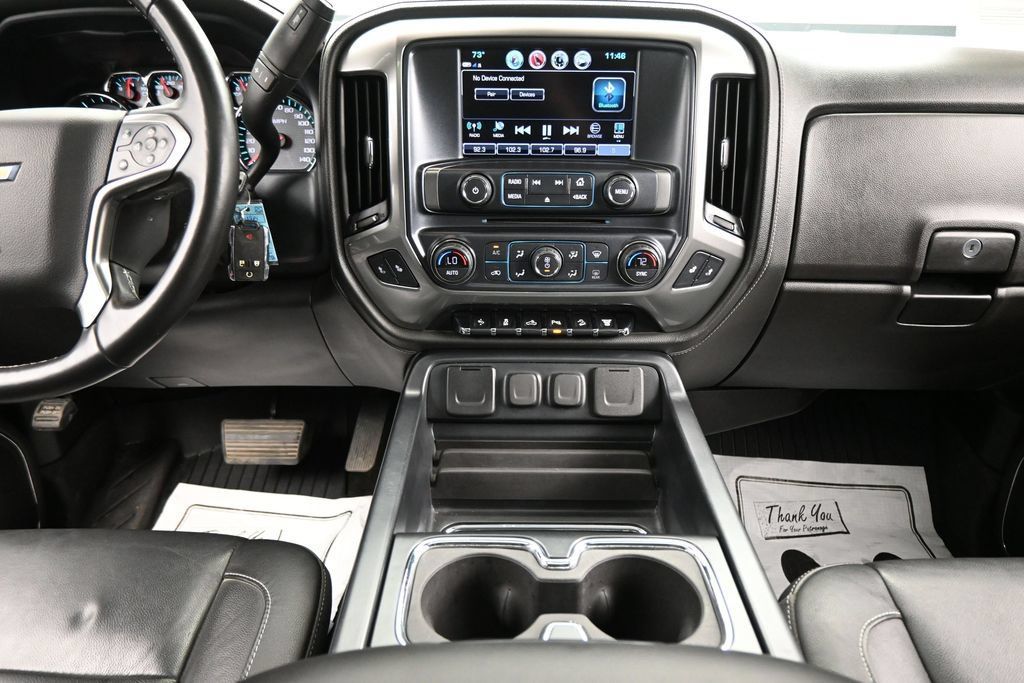 Used 2018 Chevrolet Silverado 2500 LTZ w/ Midnight Edition AWD/4WD image 18