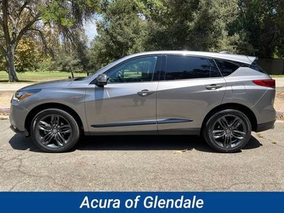 Certified 2023 Acura RDX w/ Advance Package