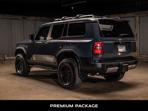 Used 2026 Toyota Land Cruiser w/ Premium Package AWD/4WD image 6
