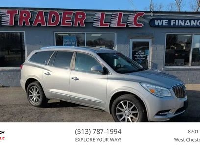 Used 2017 Buick Enclave Convenience