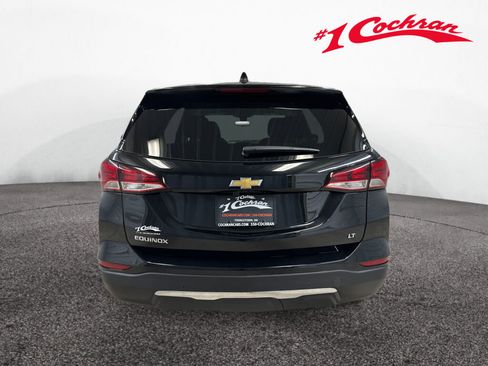 Certified 2022 Chevrolet Equinox LT image 22