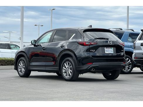 Used 2022 MAZDA CX-5 AWD 2.5 S w/ Select Package image 6