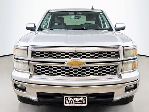 Used 2015 Chevrolet Silverado 1500 LT w/ Texas Edition, 1LT Trim RWD image 2