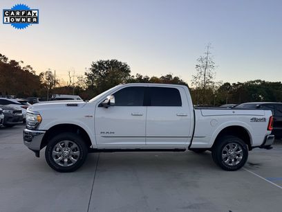 Used 2019 RAM 2500 Limited