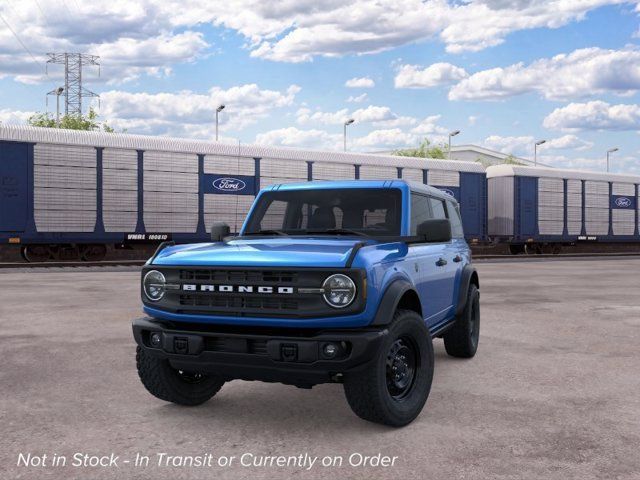 New 2026 Ford Bronco Big Bend w/ Black Diamond Package AWD/4WD image 2