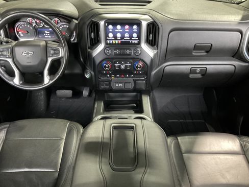 Used 2019 Chevrolet Silverado 1500 LT Trail Boss image 22
