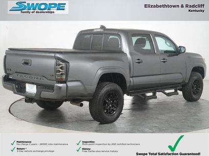 Used 2021 Toyota Tacoma SR