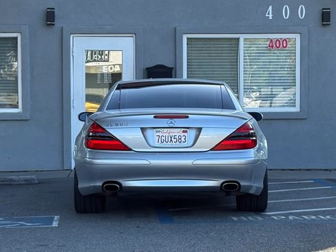 Used 2005 Mercedes-Benz SL 500 image 6