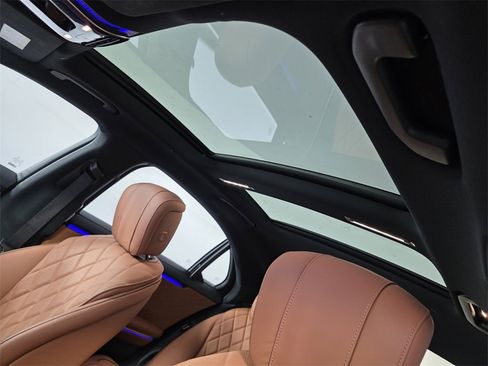 Certified 2023 Mercedes-Benz S 580 4MATIC Sedan image 12