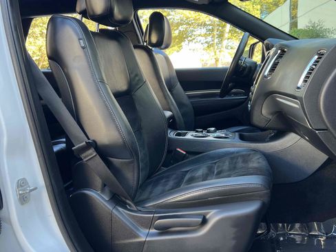 Used 2016 Dodge Durango SXT w/ Blacktop Package RWD image 41
