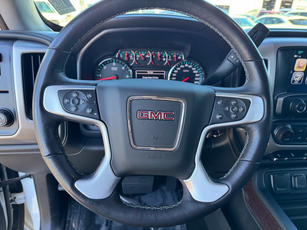 Used 2017 GMC Sierra 1500 SLT RWD image 13