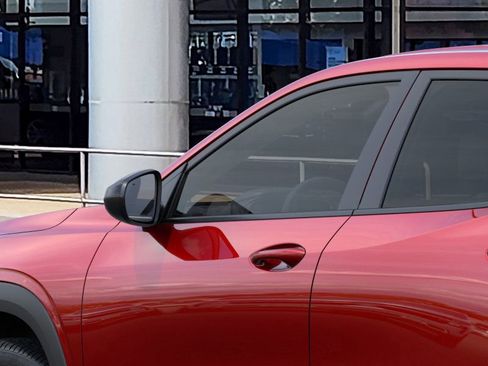 New 2026 Chevrolet Trax RS w/ Driver Confidence Package image 12