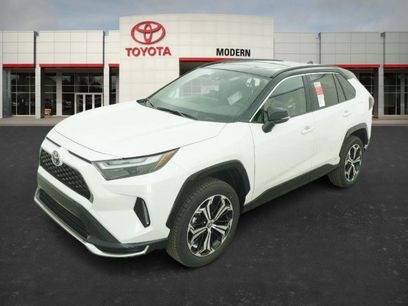New 2025 Toyota RAV4 XSE