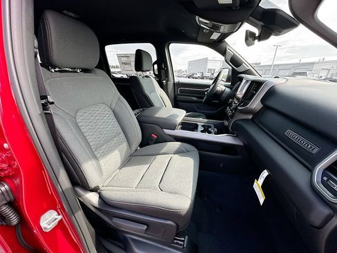 New 2026 RAM 1500 Big Horn AWD/4WD image 35