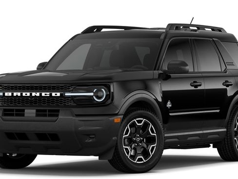 New 2026 Ford Bronco Sport Outer Banks AWD/4WD image 24
