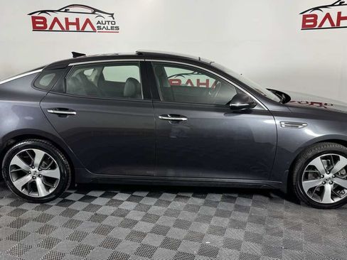 Used 2019 Kia Optima S w/ S Panoramic Sunroof Package FWD image 7