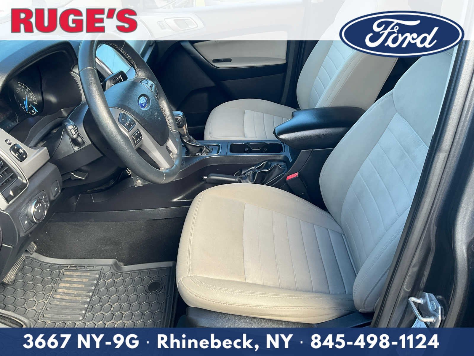 Used 2019 Ford Ranger XLT w/ Equipment Group 302A Luxury AWD/4WD image 16