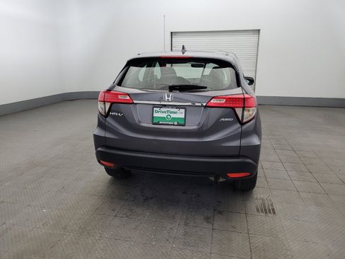 Used 2022 Honda HR-V LX image 7