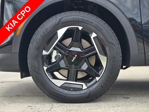 Certified 2026 Kia Sportage S AWD/4WD image 11