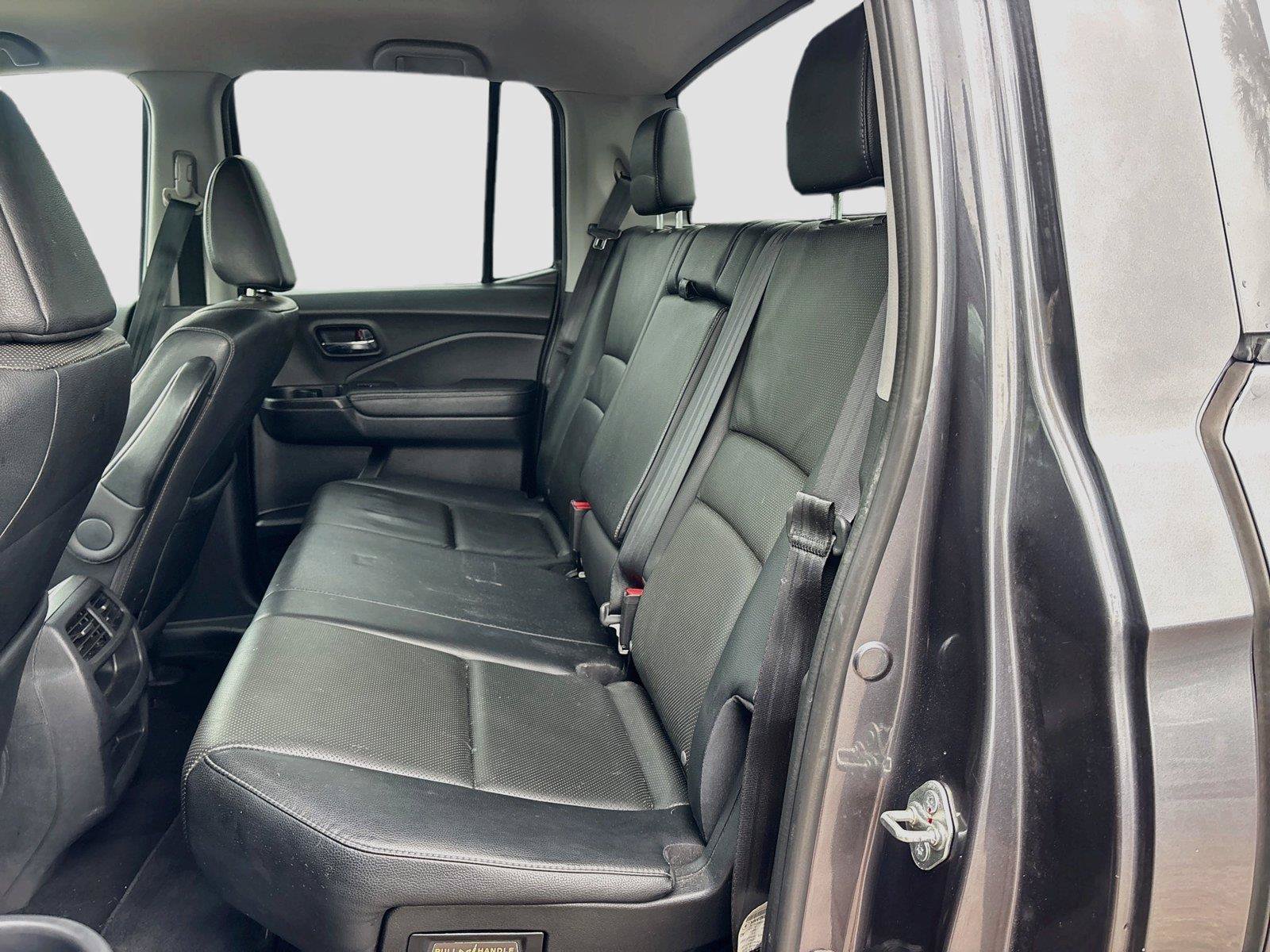 Used 2018 Honda Ridgeline RTL image 23