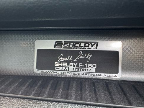 Used 2017 Ford F150 Lariat w/ Equipment Group 502A Luxury image 28