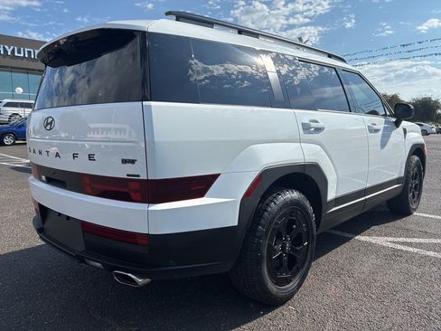 Certified 2025 Hyundai Santa Fe XRT image 3