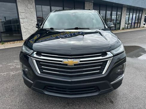 Used 2023 Chevrolet Traverse LT AWD/4WD image 10