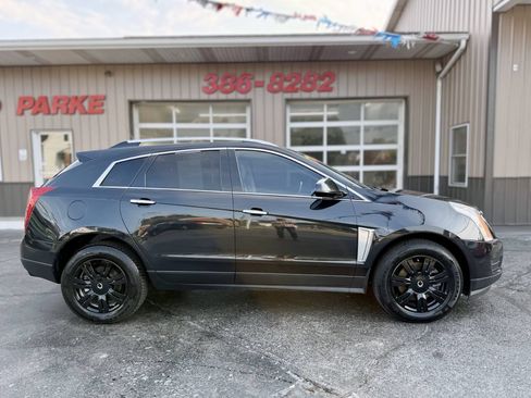 Used 2013 Cadillac SRX Luxury FWD image 1