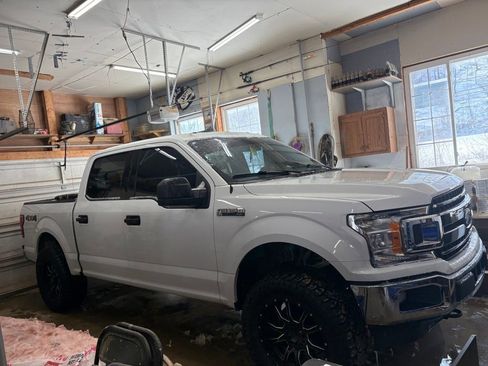 Used 2018 Ford F150 XLT image 39