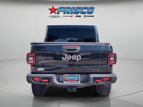 Used 2020 Jeep Gladiator Rubicon AWD/4WD image 6