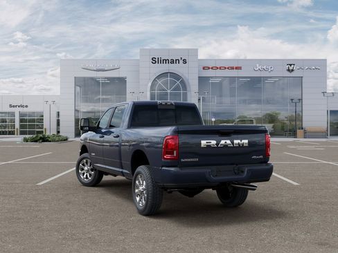 New 2026 RAM 2500 Laramie w/ Sport Appearance Package AWD/4WD image 4