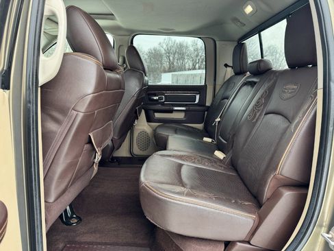 Used 2013 RAM 1500 Laramie Longhorn w/ Convenience Group image 15