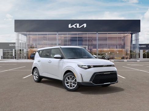 New 2025 Kia Soul LX w/ LX Technology Package image 8