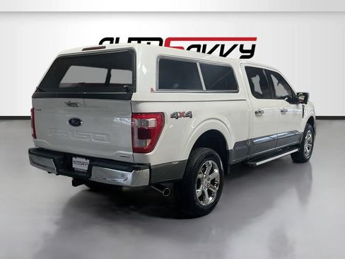 Used 2023 Ford F150 Lariat w/ Equipment Group 502A High AWD/4WD image 7