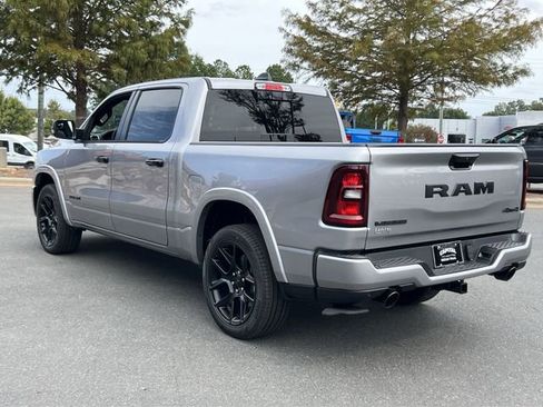 New 2026 RAM 1500 Laramie w/ Night Edition image 11