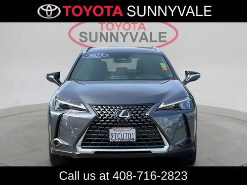 Used 2025 Lexus UX 300h FWD w/ Accessory Package (Z1) image 11