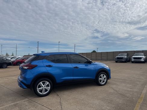Certified 2024 Nissan Kicks S FWD image 25