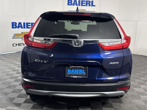 Used 2017 Honda CR-V EX-L image 4