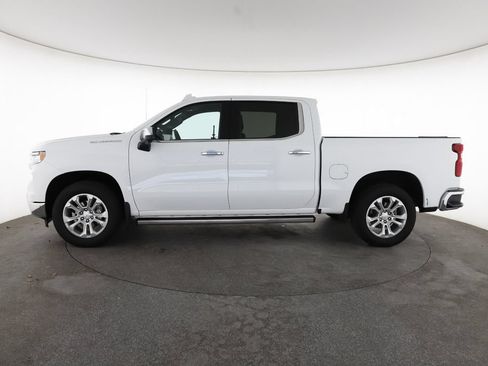 Used 2026 Chevrolet Silverado 1500 LTZ w/ Technology Package RWD image 7