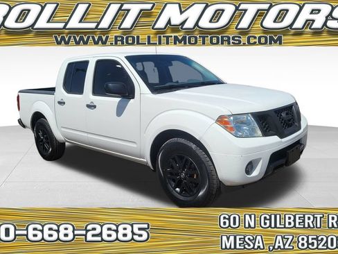 Used 2019 Nissan Frontier SV RWD image 1