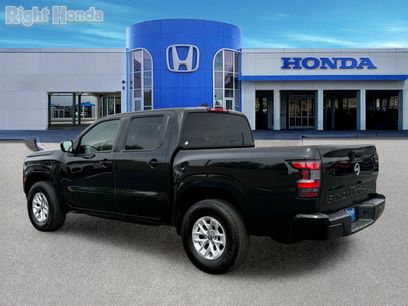 Used 2024 Nissan Frontier SV