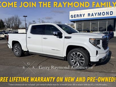 New 2026 GMC Sierra 1500 Denali